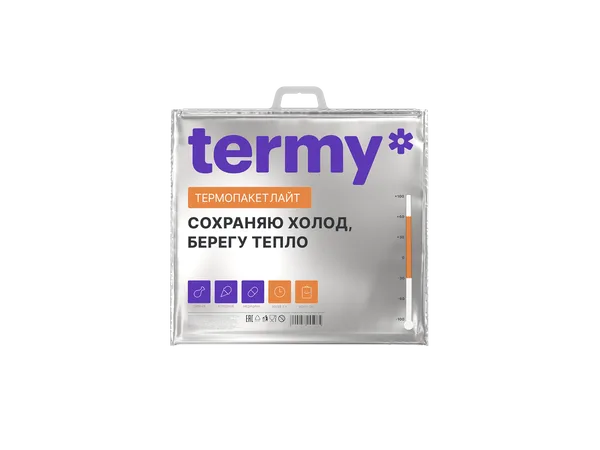 Термопакет TERMY Light 60×55