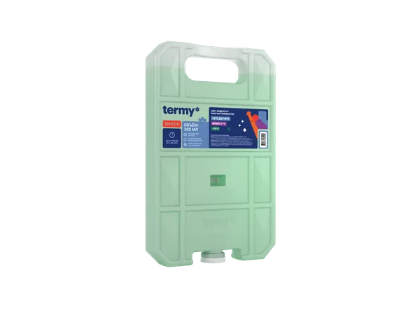 Termy SHOCK® 300 мл · водно-солевой · зелёный